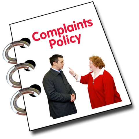 Complaints policy
